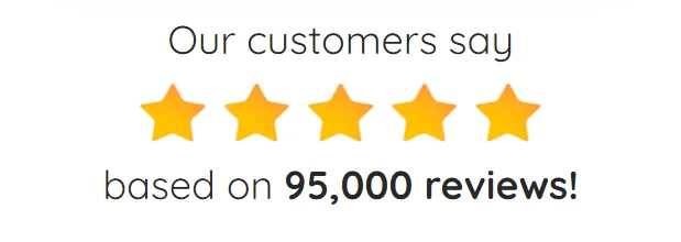 flash burn customer rating