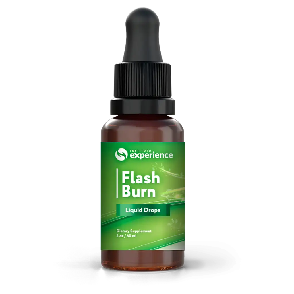 flash burn supplement